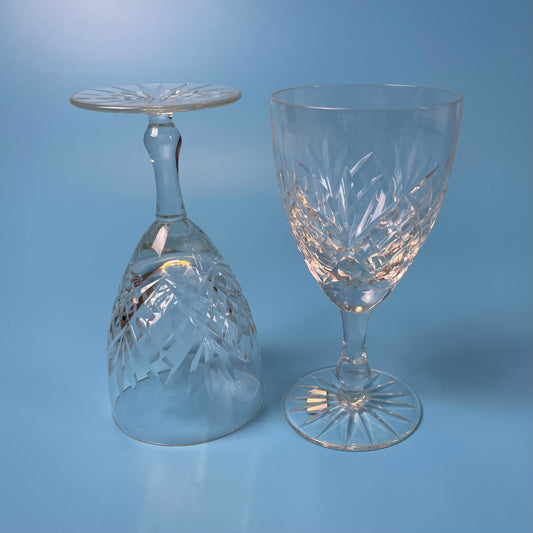 Traditional Drinking Glasses (Pair)