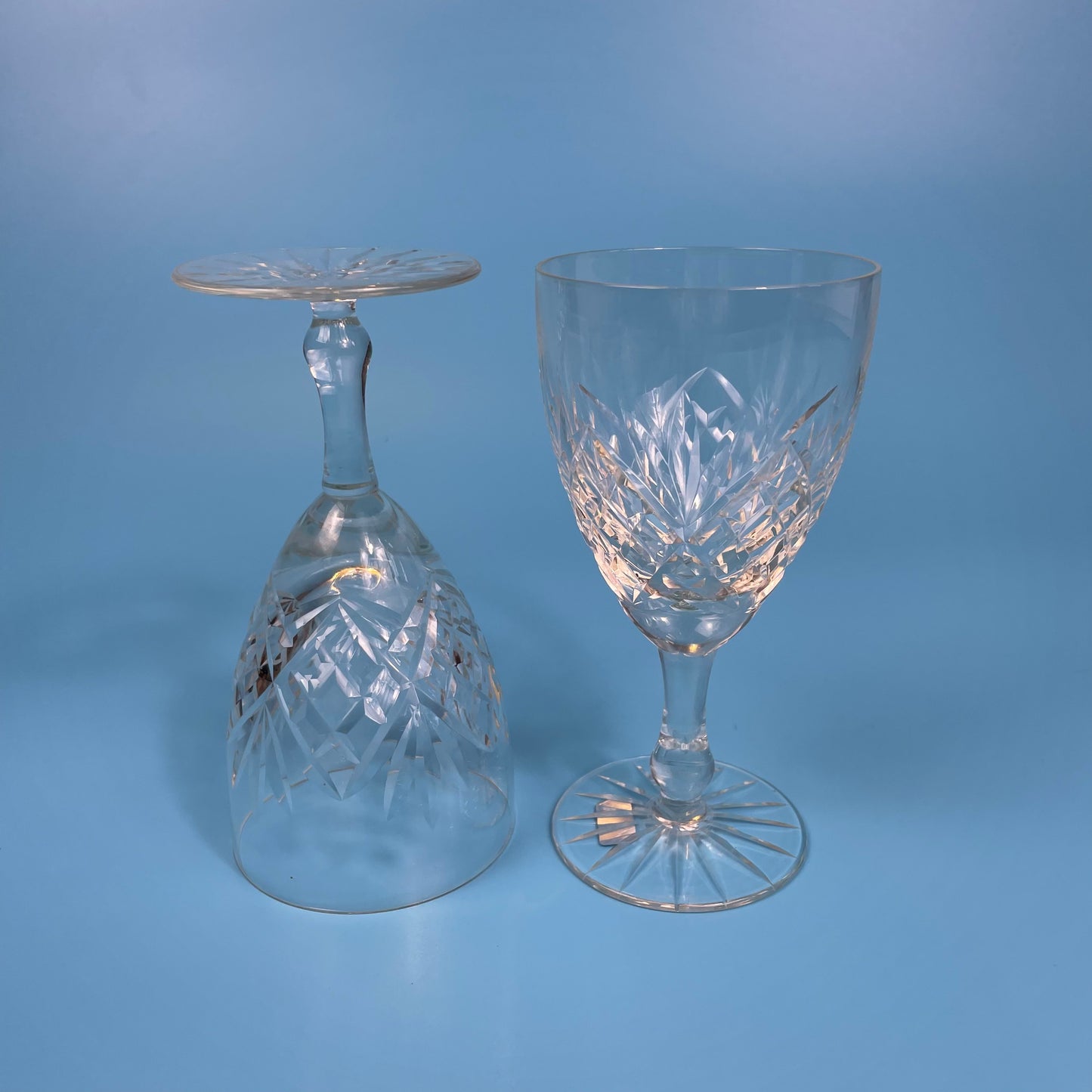 Traditional Drinking Glasses (Pair)