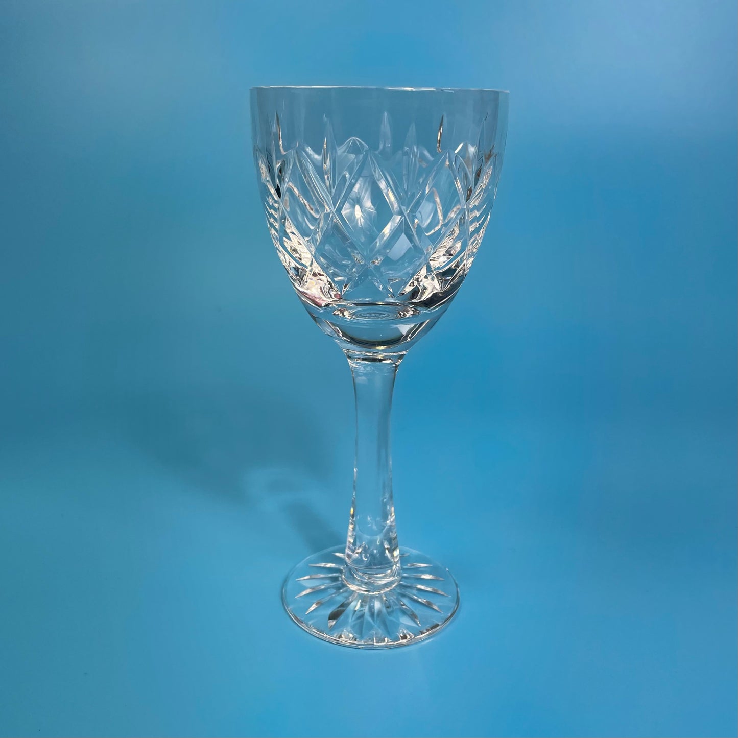 Royal Doulton Hellene Wine Glasses x 4