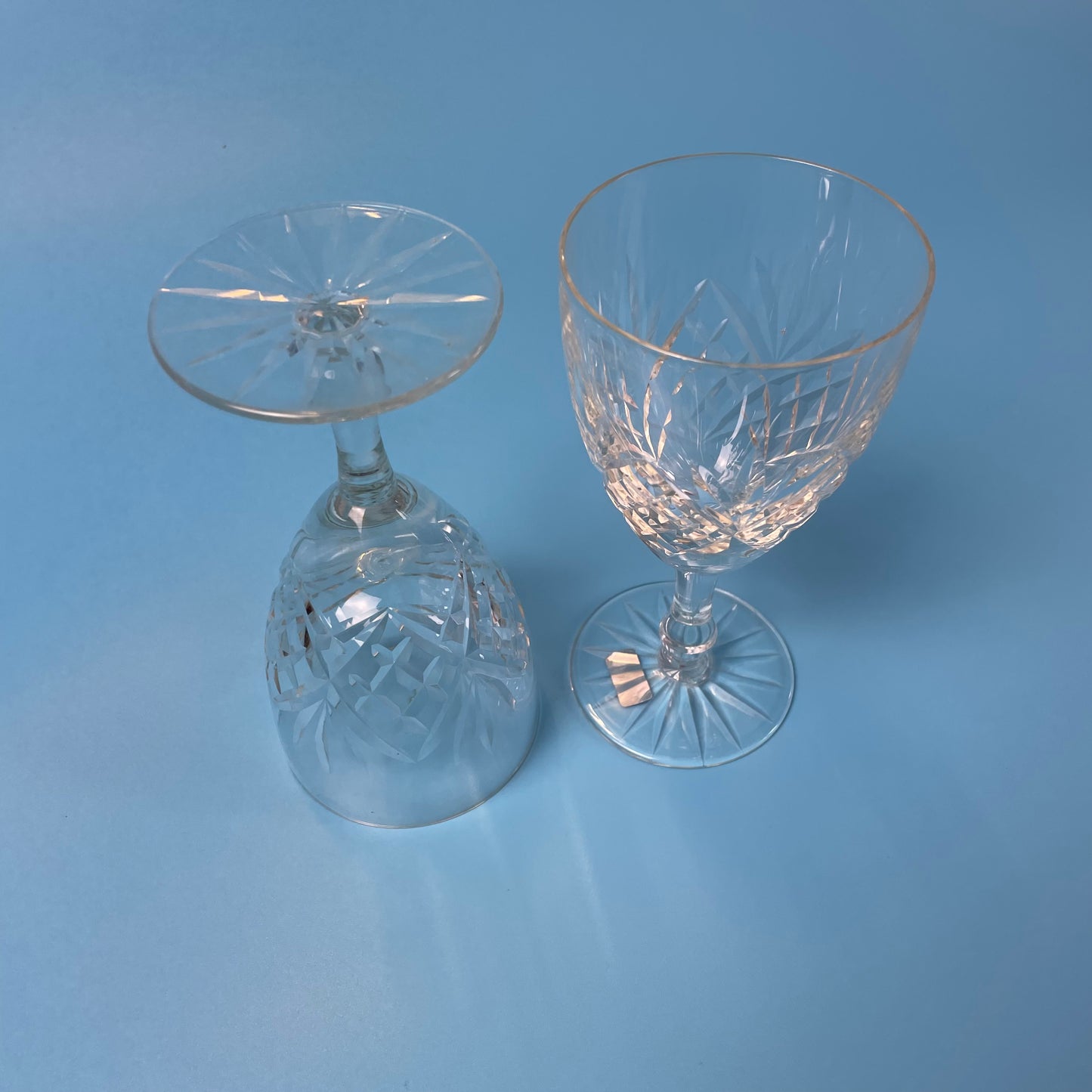 Traditional Drinking Glasses (Pair)