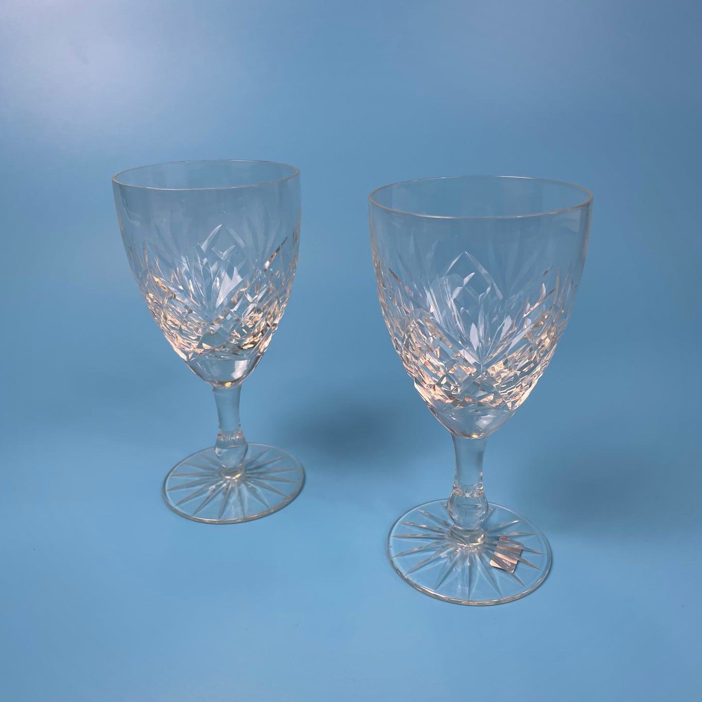 Traditional Drinking Glasses (Pair)